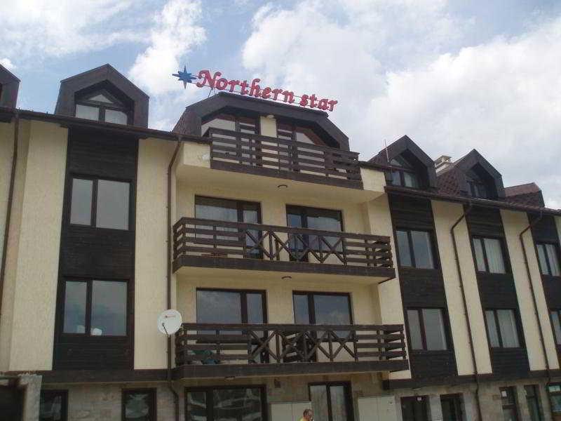 Northern Star Bansko Exteriér fotografie