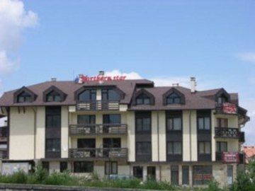 Northern Star Bansko Exteriér fotografie